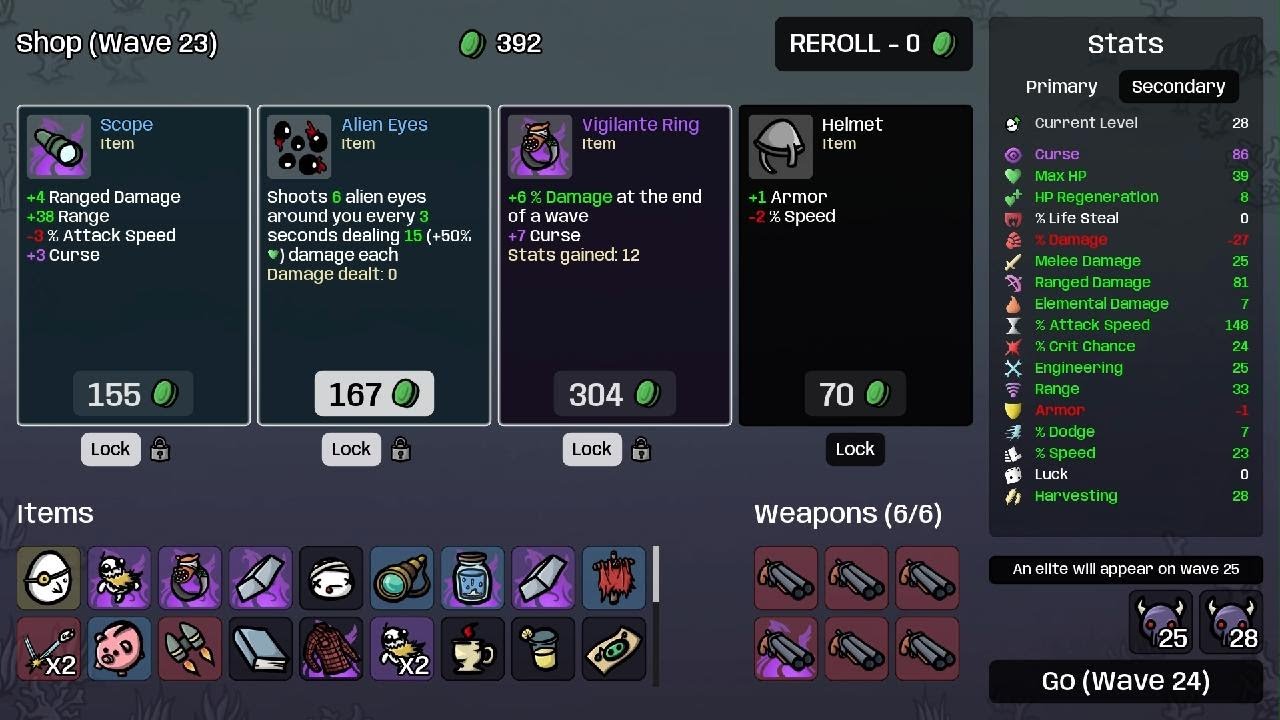 Bullets Everywhere
