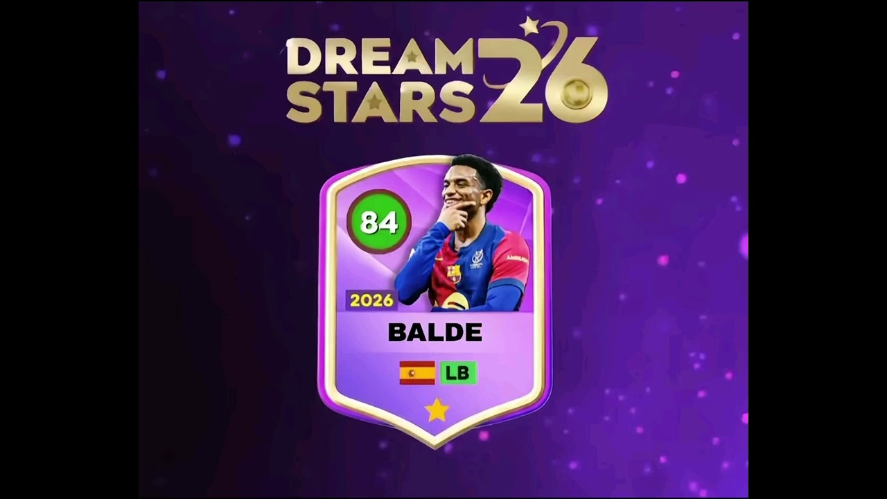 Estrellas Confirmadas DLS26 #dls #dls26 #viralvideo #dlsgamer #parati 