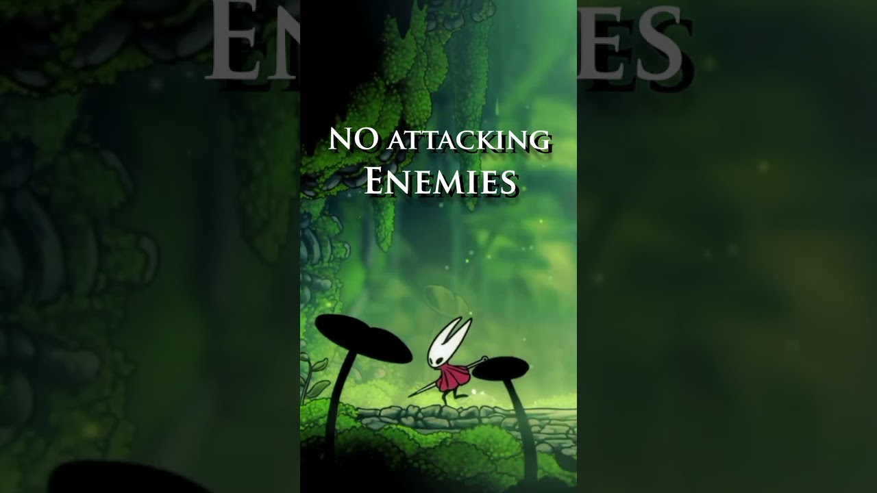 Могу ли я победить Силксонга, не прыгая?