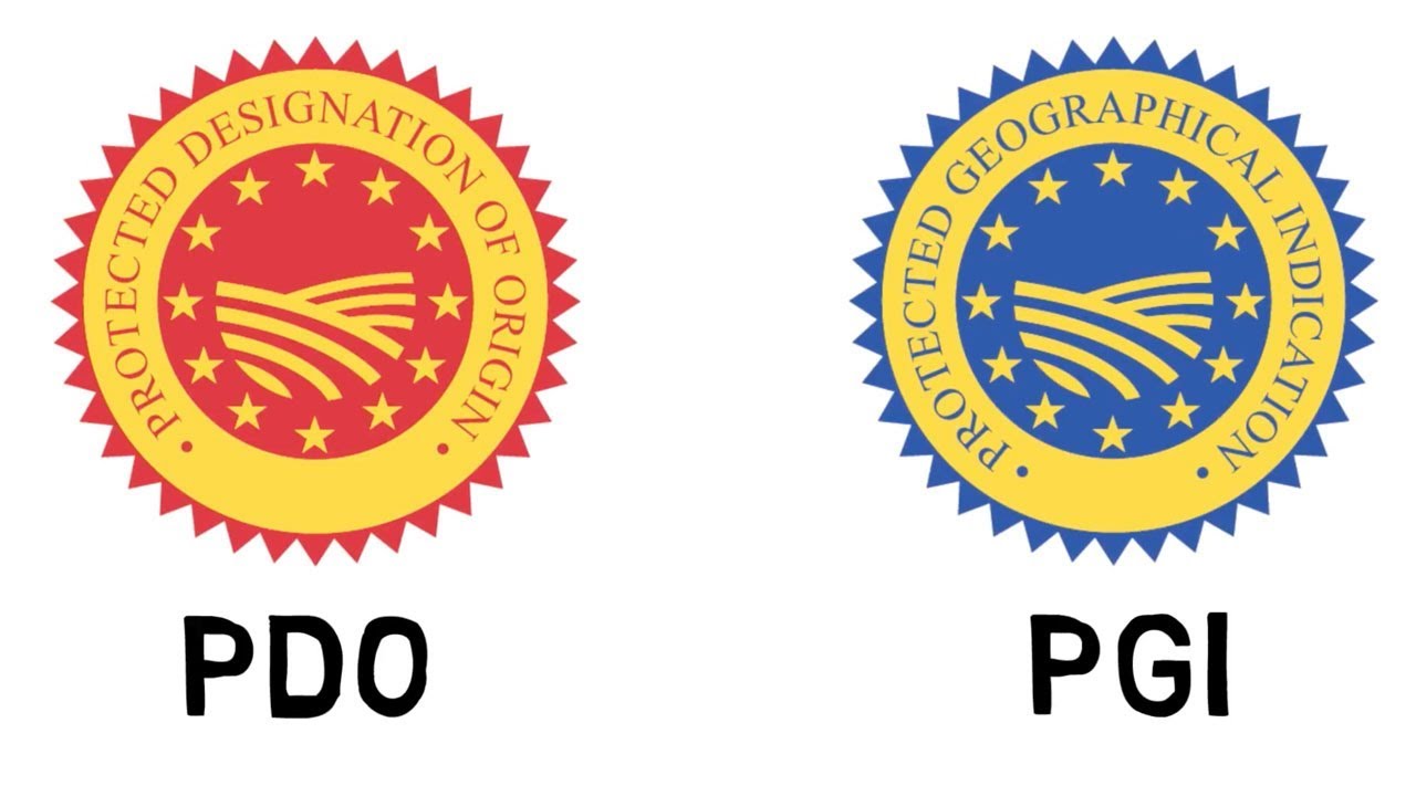 Learn about PDO & PGI quality marks
