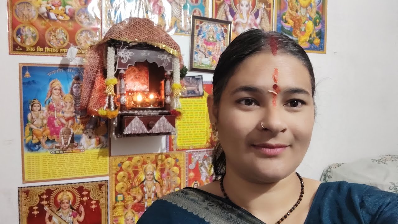 Aaj gye ham mandir 🥰💐🙏🙏💐#trending #youtubevideo #dailyvlog 🙏🙏💐💐🥰😍
