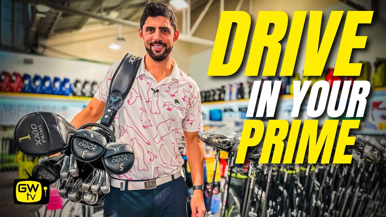 XXIO Prime 12 Driver