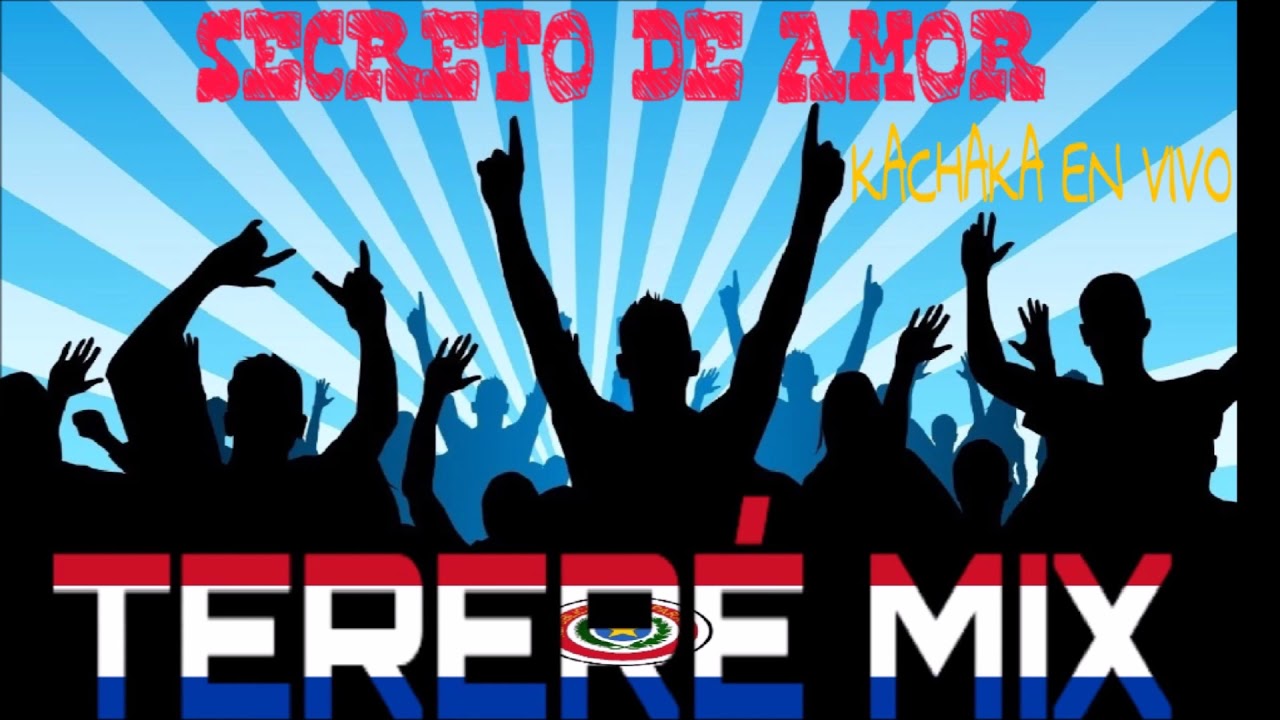 SECRETO DE AMOR POPURRI KACHAKA EN VIVO!