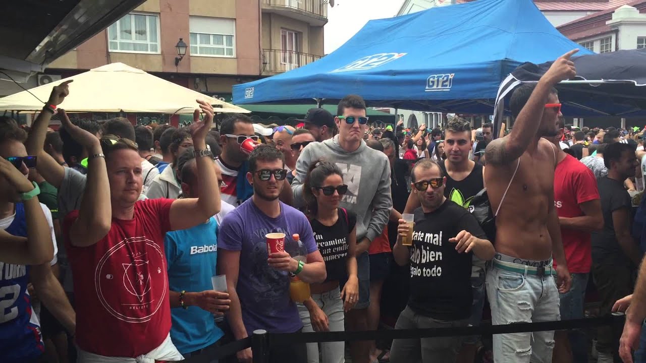 Fernando Mesa @ NEPTUNO Fiesta Del Agua 2015