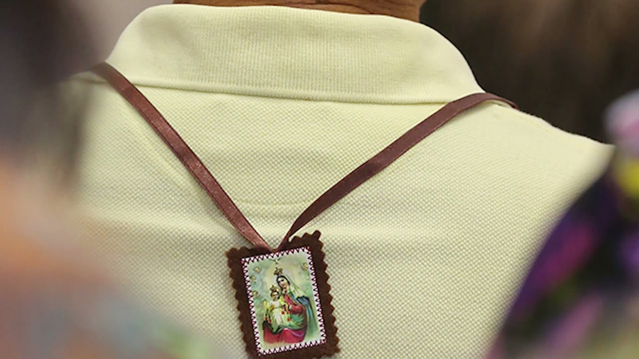 Are You Being Called To Enrol Into A Scapular? Here Are The Approved Scapulars of the Church!
