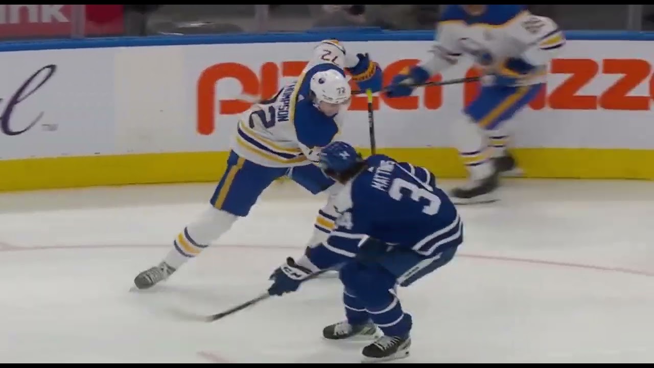 9 minutes of Tage Thompson highlights, 2022-23 season