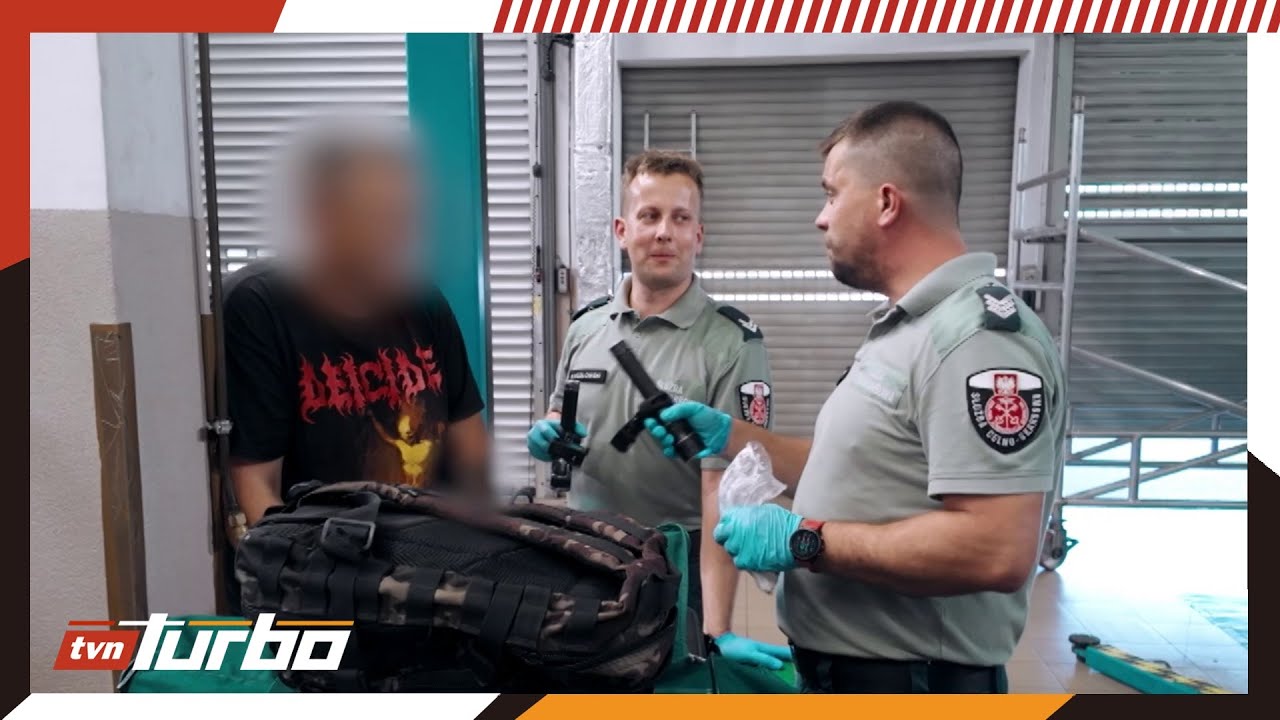 Dobry uczynek funkcjonariuszy! Pomogli mu z jego nałogiem 😅 | Nic do zgłoszenia