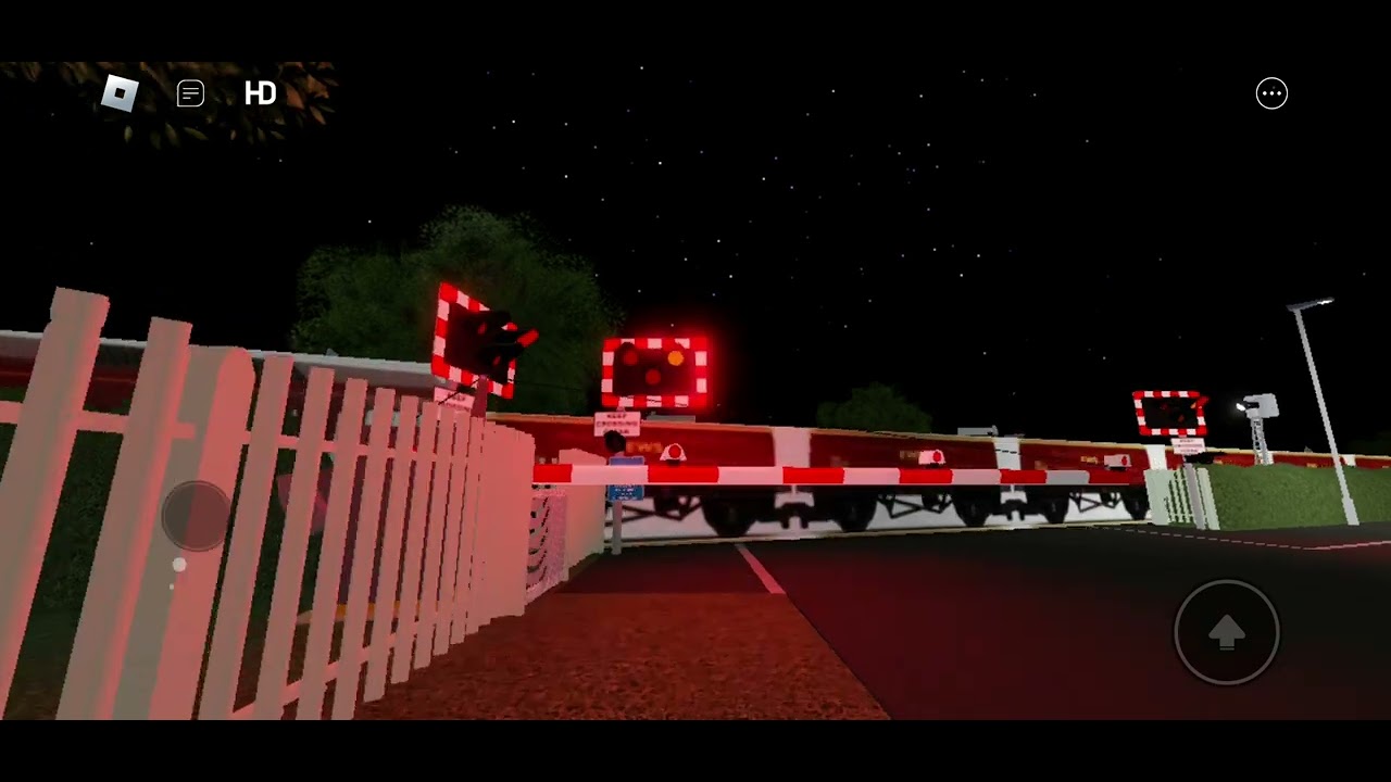Level Crossing I don't know the name | Roblox