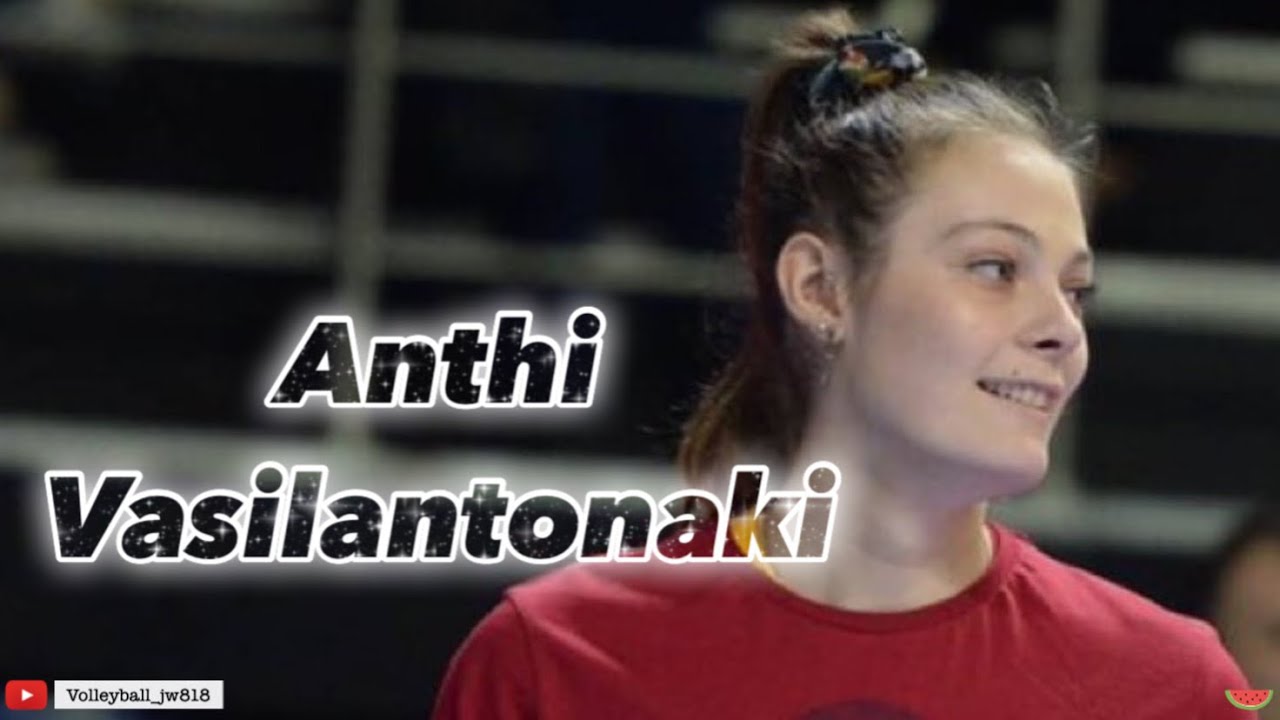 Anthi Vasilantonaki │Greece Power │Galatasaray vs Fenerbahçe Opet │Turkish Volleyball League 2022/23