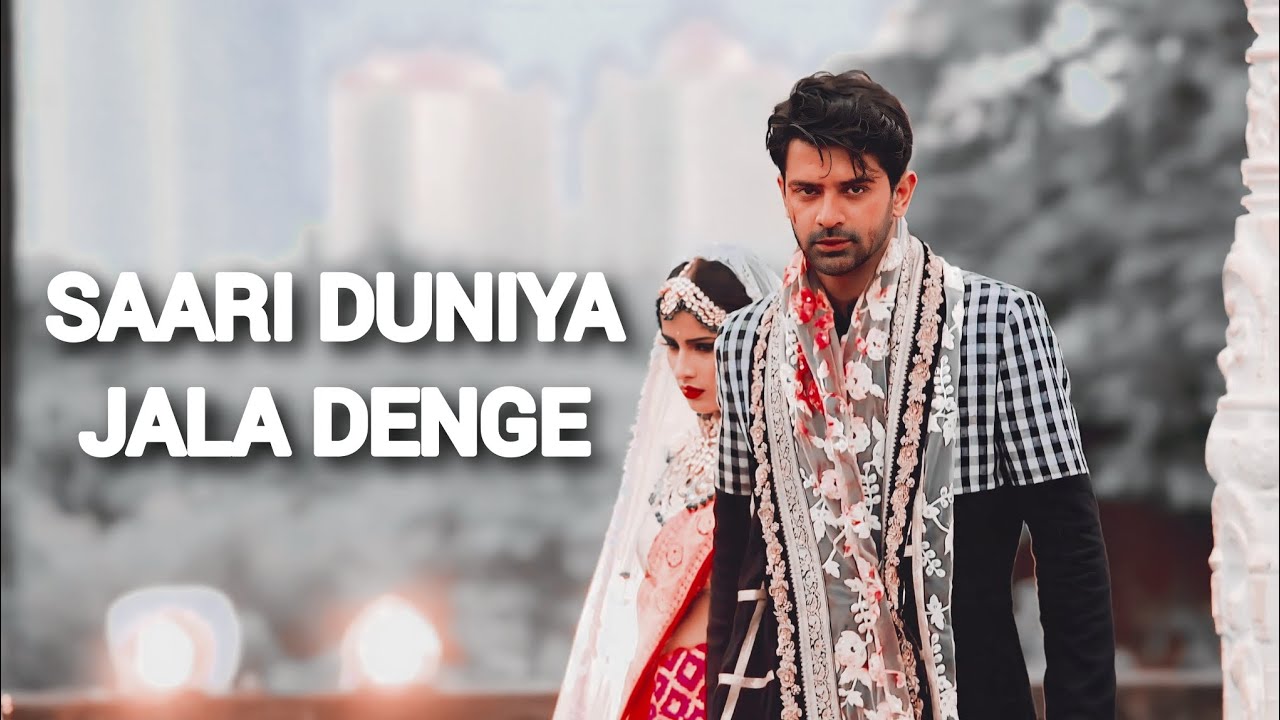 SAARI DUNIYA JALA DENGE #adni #ipkknd3 #saariduniyajalaadenge #animal #shivanitomar #barunsobti