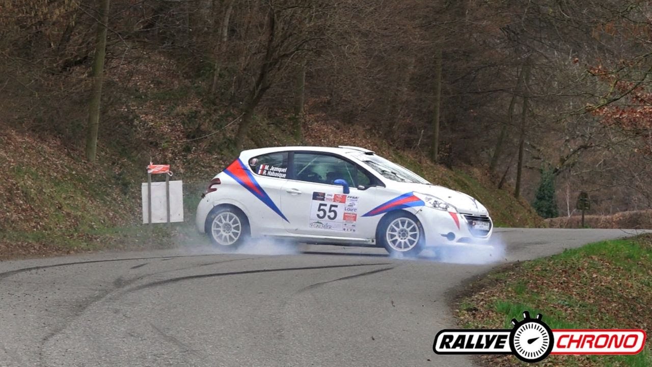 Rallye Baldom&eacute;rien 2025 - Actions | RallyeChrono [HD]