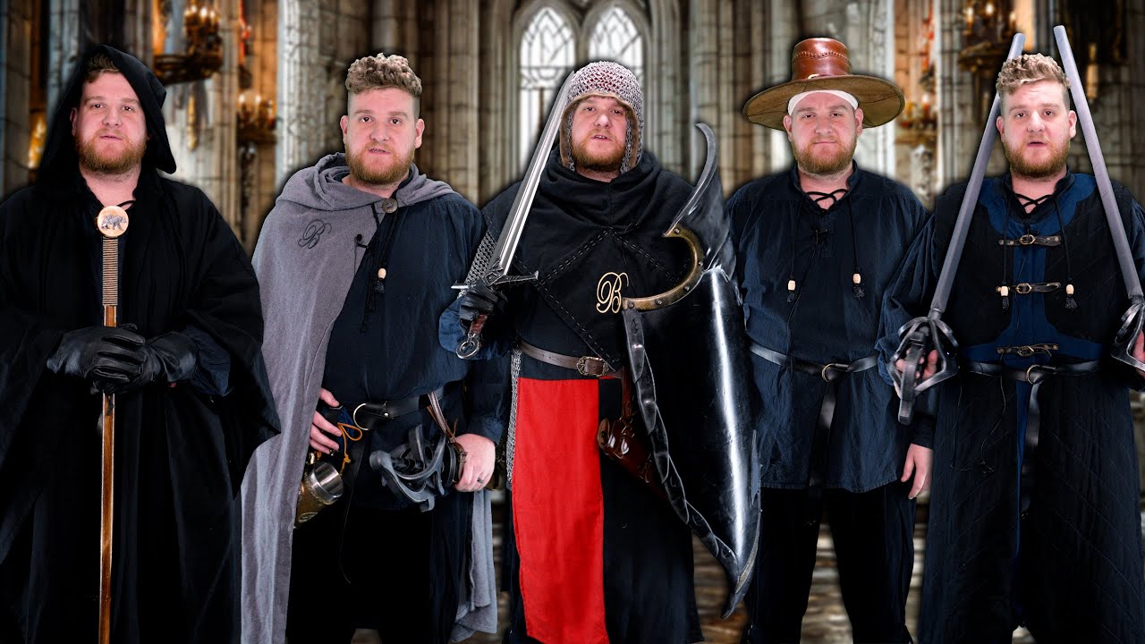 How Do I Improve My LARP Swagger?