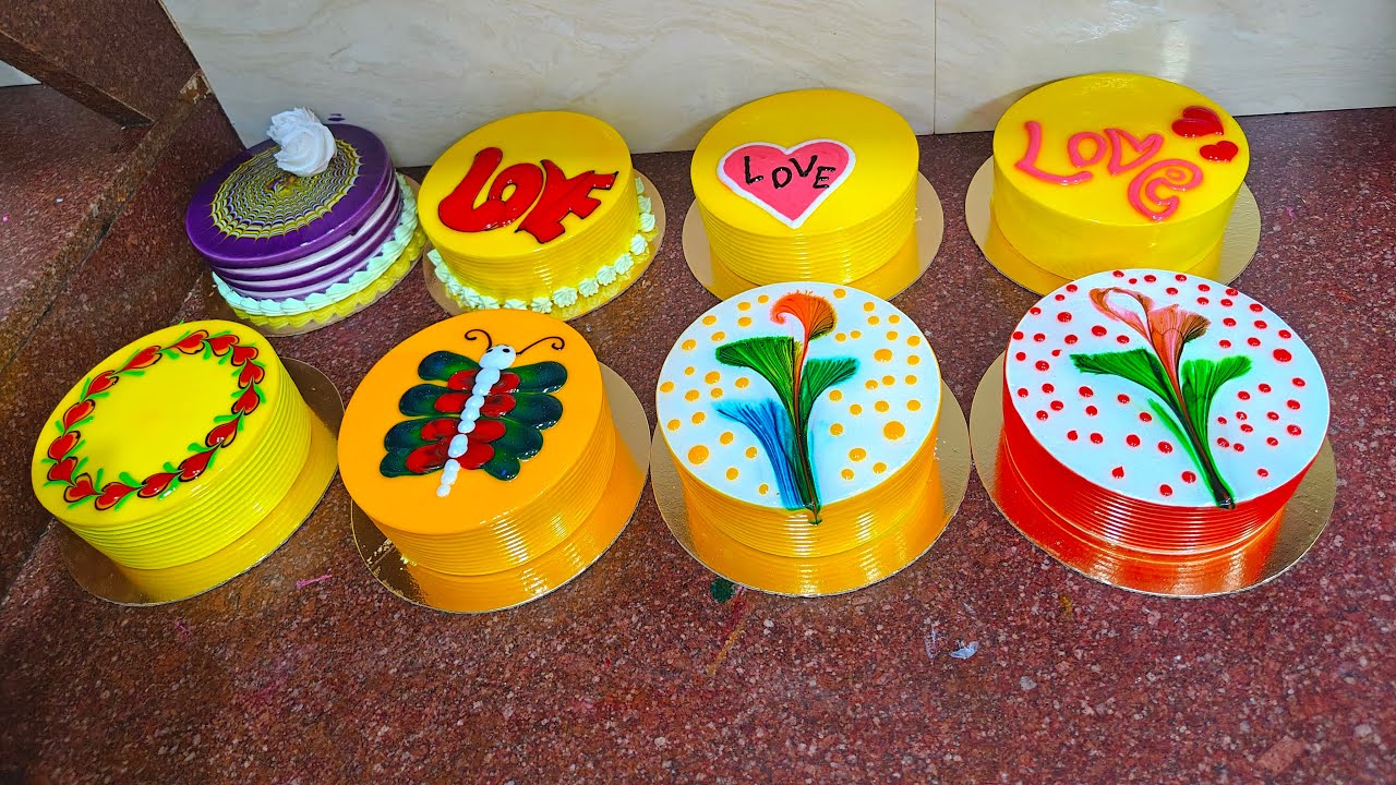Nandu Cake  Master लाइव है!
