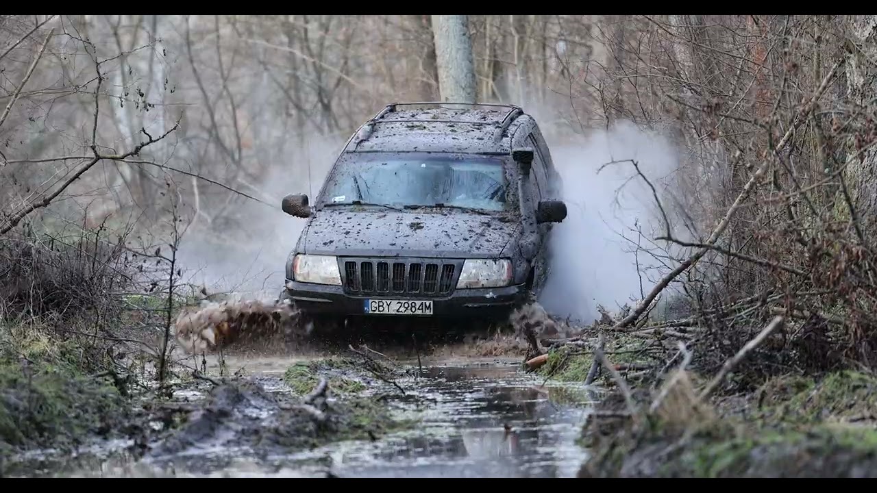 Jeep WJ 4.7 6 inch 4K 50 p Canon R5 70-200 2.8 RF