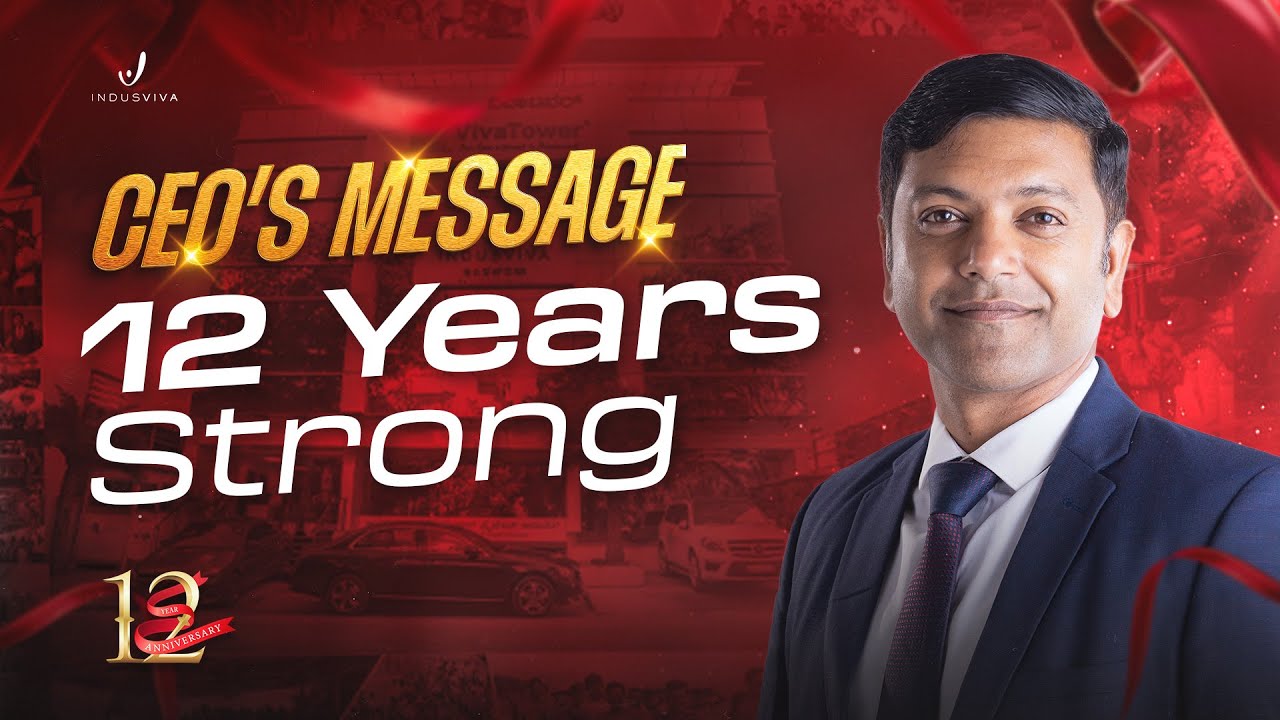 IndusViva @ 12 | CEO Talks About Direct Selling & Leadership