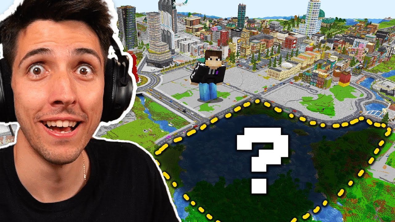 MOJ NAJVECI PROJEKAT DO SADA - FloxyCraft