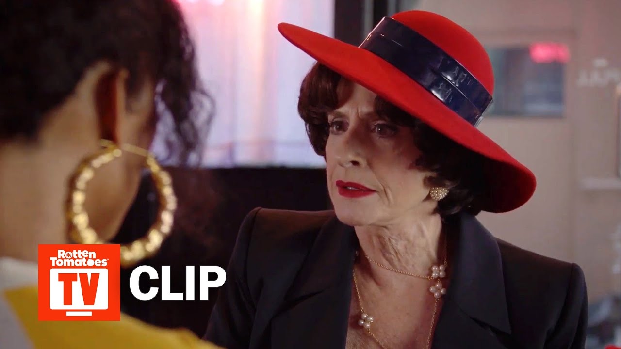 Pose S0E07 Clip | 'Frederica Threatens Blanca' | Rotten Tomatoes TV
