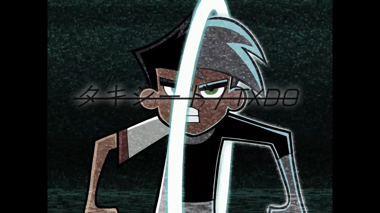 TXDO - DANNY PHANTOM (Phonk/Hardwave)