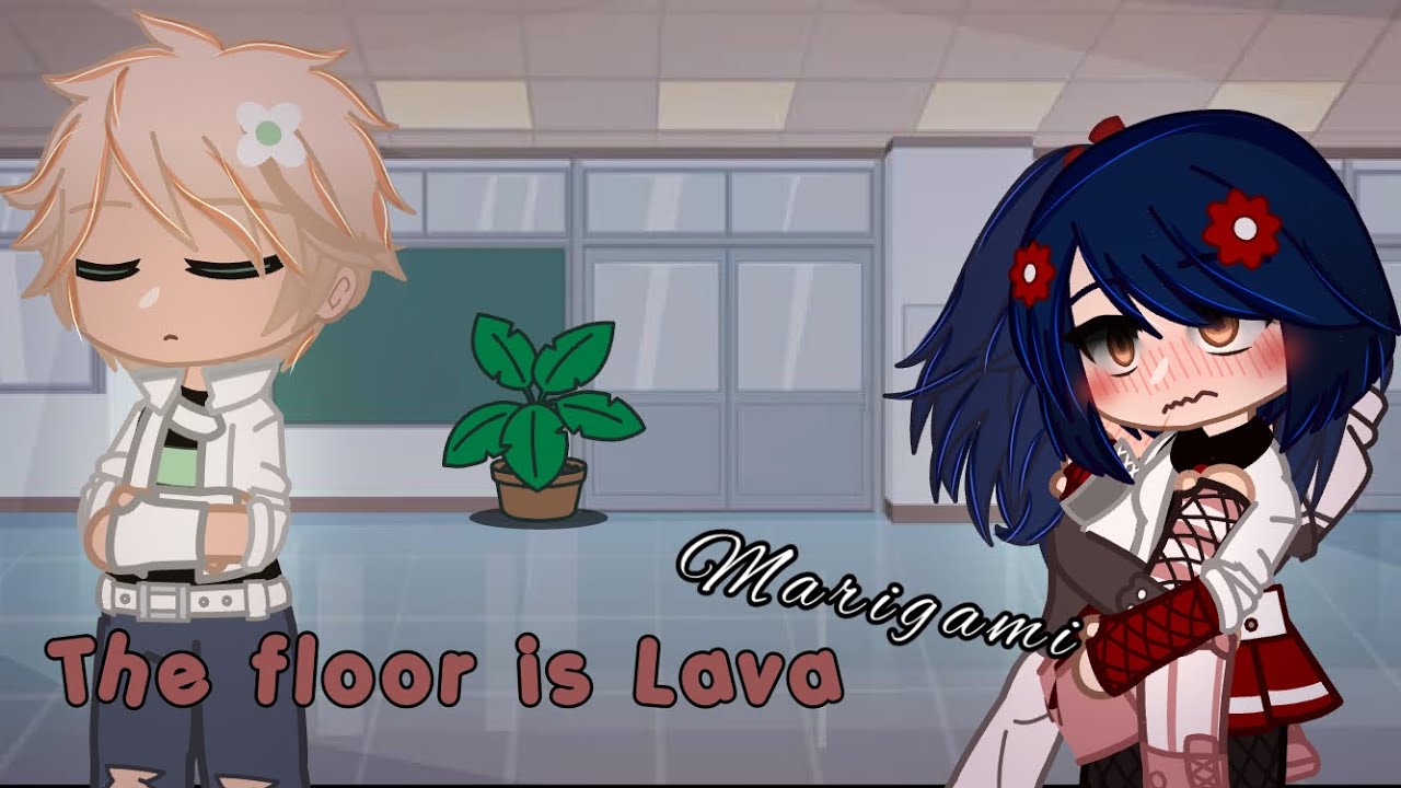 The Floor is Lava | MLB | Meme | Original Concept? | MariGami