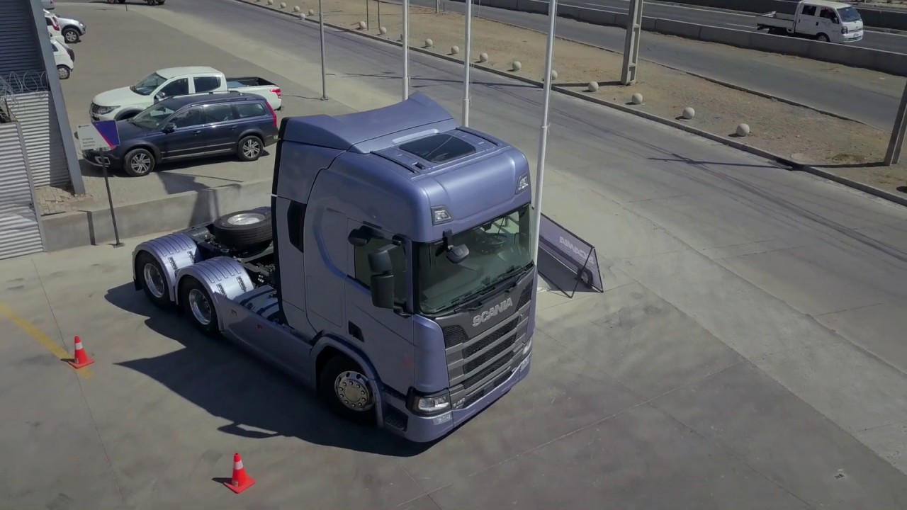 Scania Chile - Demotour Rancagua 2019