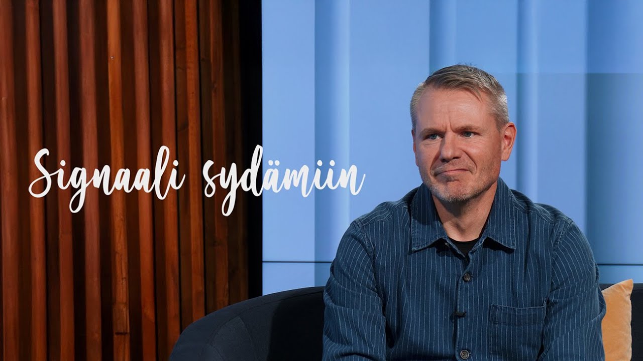 Signaali syd&auml;miin - 349 - Evankeliumi tavoittaa median kautta