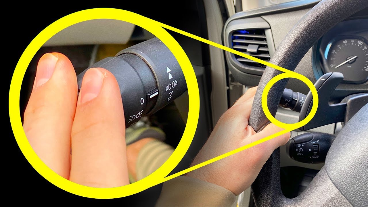 40 Datos raros sobre autos que la mayoría de los conductores nunca oyó