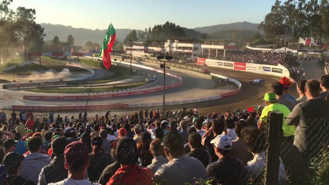 SSS 1 Lousada S&eacute;bastien Ogier Victory 2016