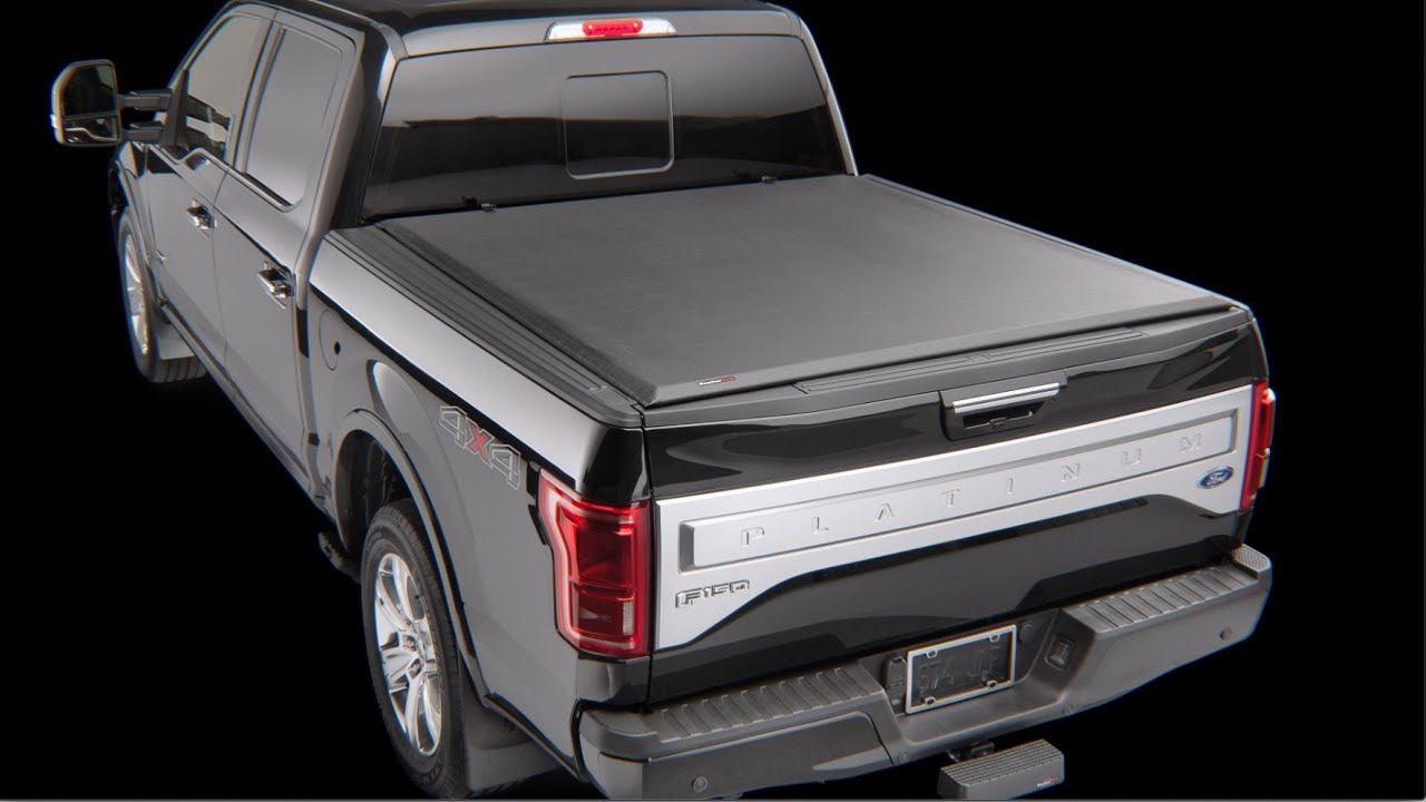 WeatherTech Roll Up Truck Bed Cover: Installation Video