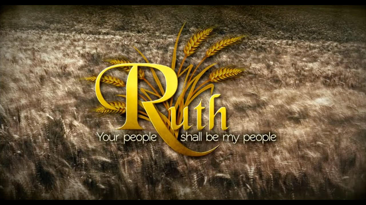 Ruth #1: The Covering