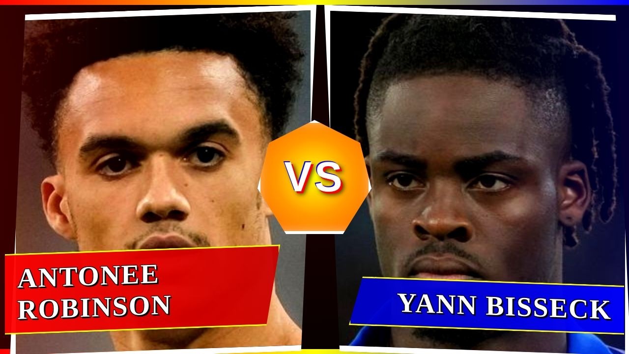 Antonee Robinson vs Yann Bisseck - Who's Better? ⚽