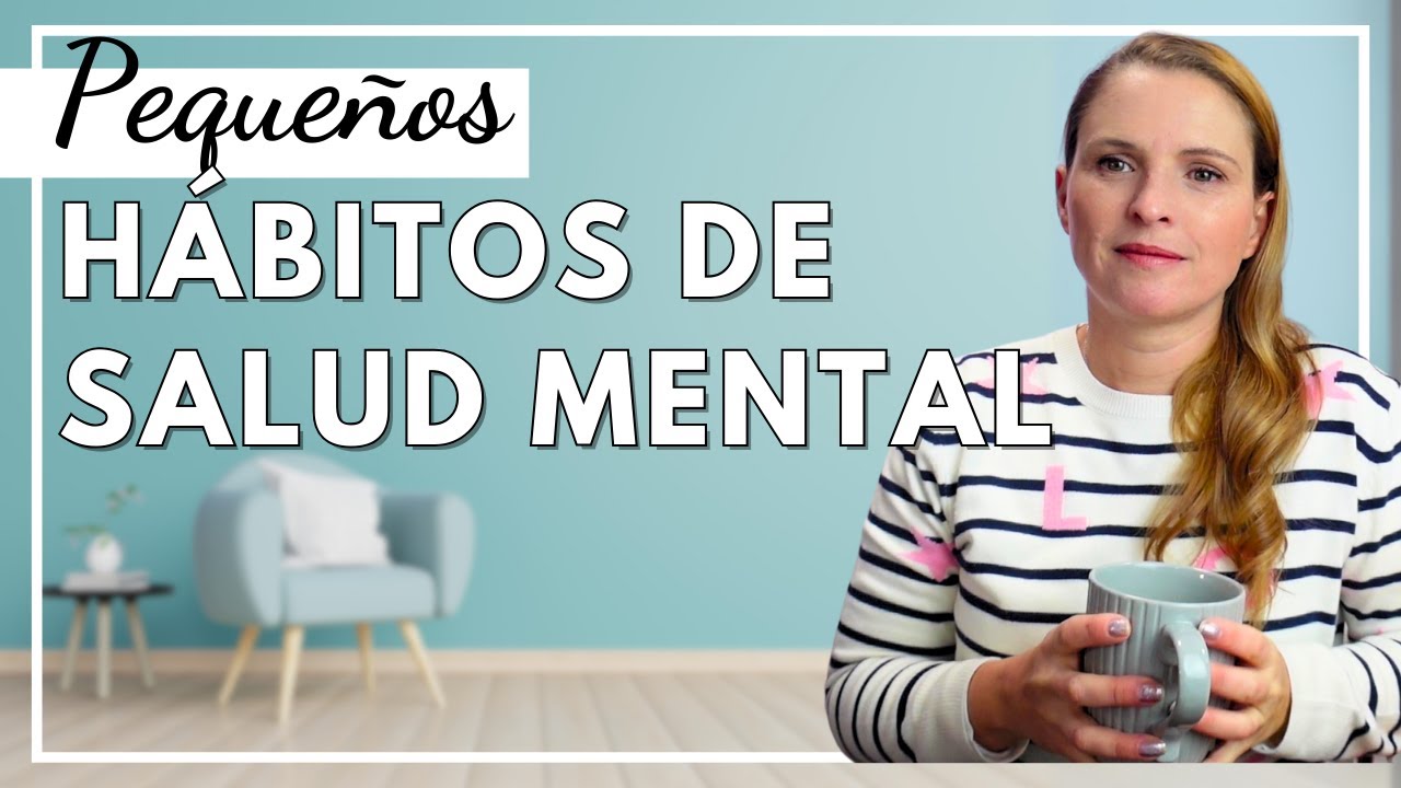 HÁBITOS DE SALUD MENTAL PARA MADRES TRABAJADORAS