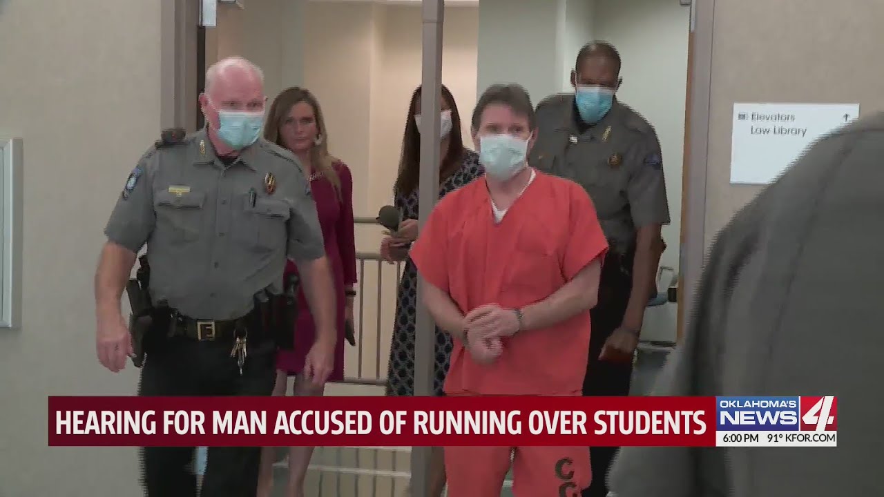 Suspected DUI driver to stand trial for hit-and-run crash that killed three high school runners