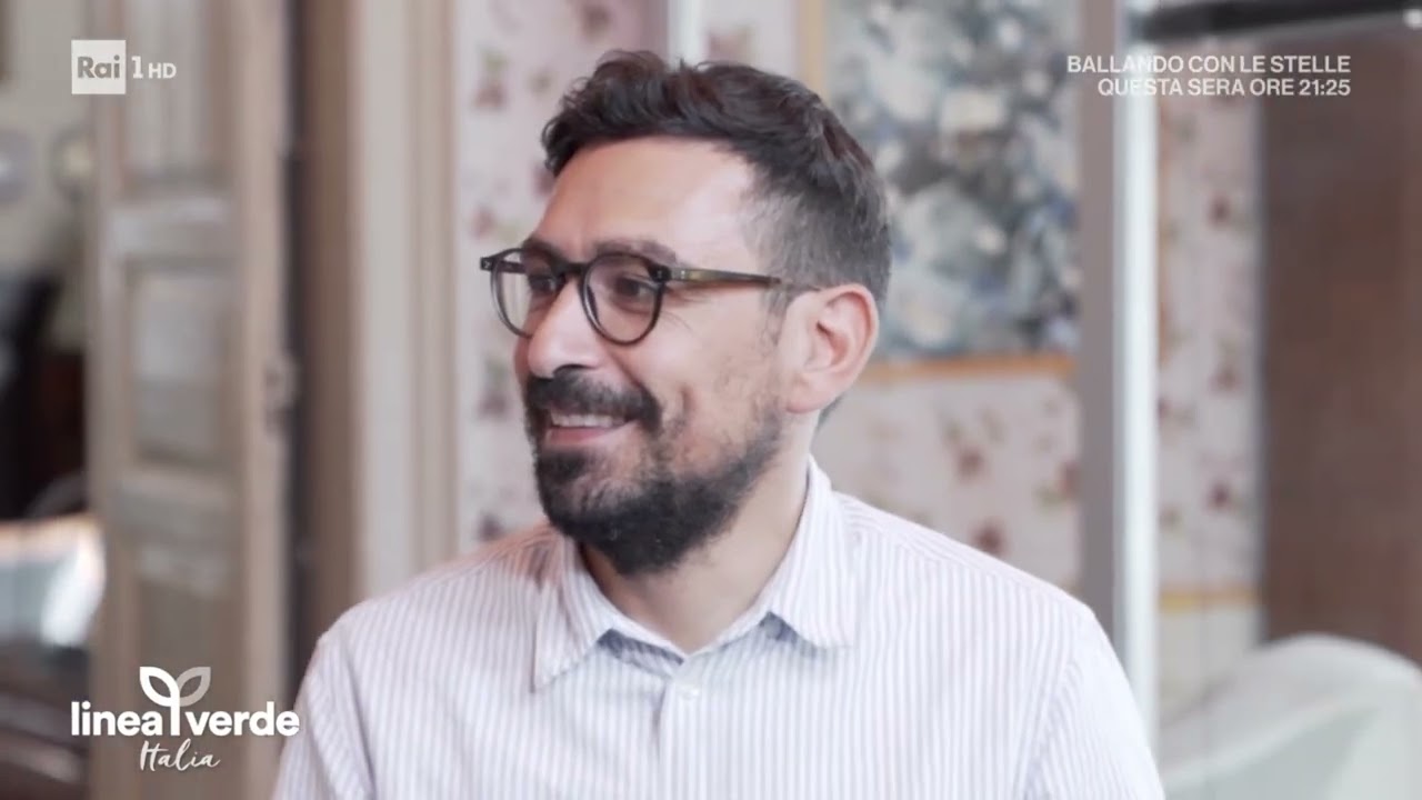 Scicli e Montalbano su Linea Verde Italia con Roberto Sammito