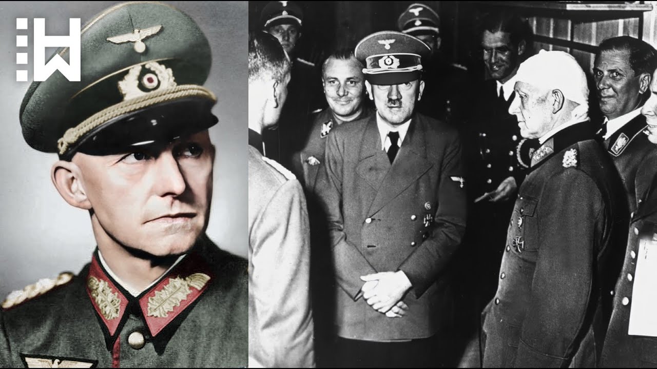 Bolesna egzekucja nazistowskiego generała i zbrodniarza wojennego: Alfred Jodl