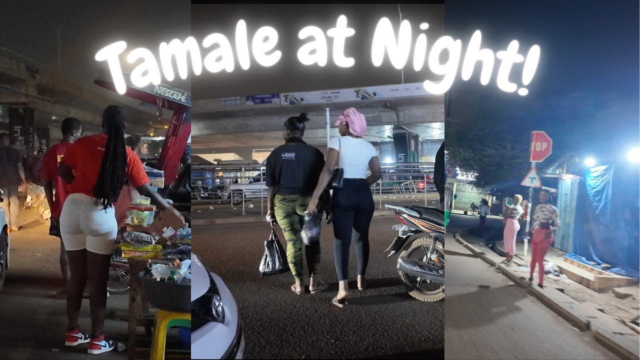 The Side of Tamale They Don't Show You on TV
