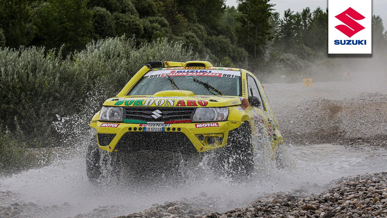 Suzuki Challenge - Italian Baja Pordenone 2025