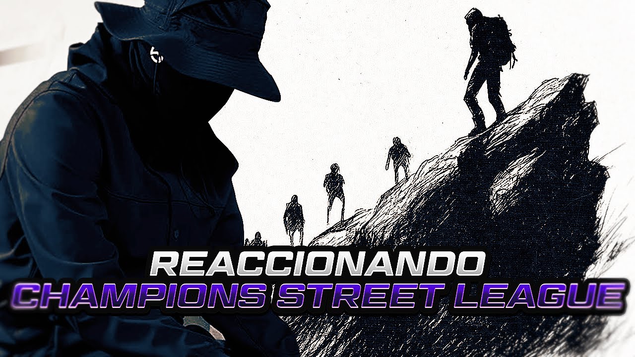 REACCIÓN al NUEVO ÁLBUM de BENY JR 🥷 Champions Street League