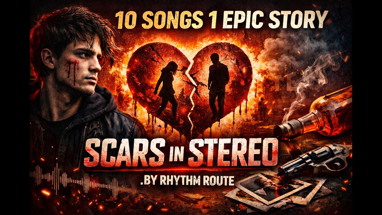 Rhythm Route – Scars in Stereo (Official Full Album)