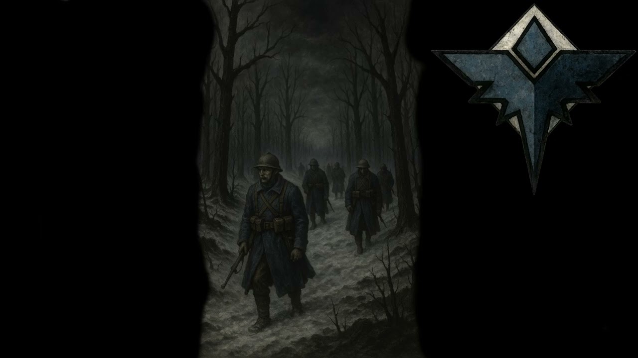 Ash on the Snow - Foxhole Warden Song