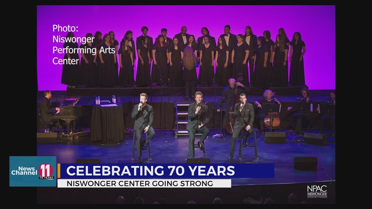 Niswonger Preforming Arts Center bringing entertainment to Greeneville for 20 years