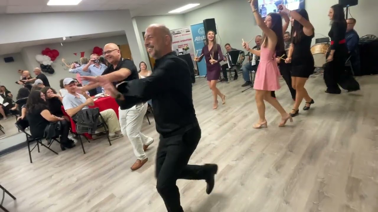 Petar Ralchev Vivanov Art Club Grand Opening part#12