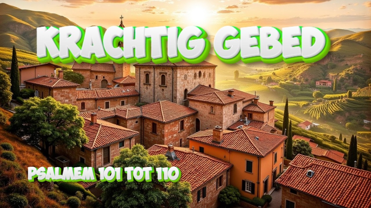 GODDELIJKE HULP Vind vrede in moeilijke tijden - Psalm 101-110