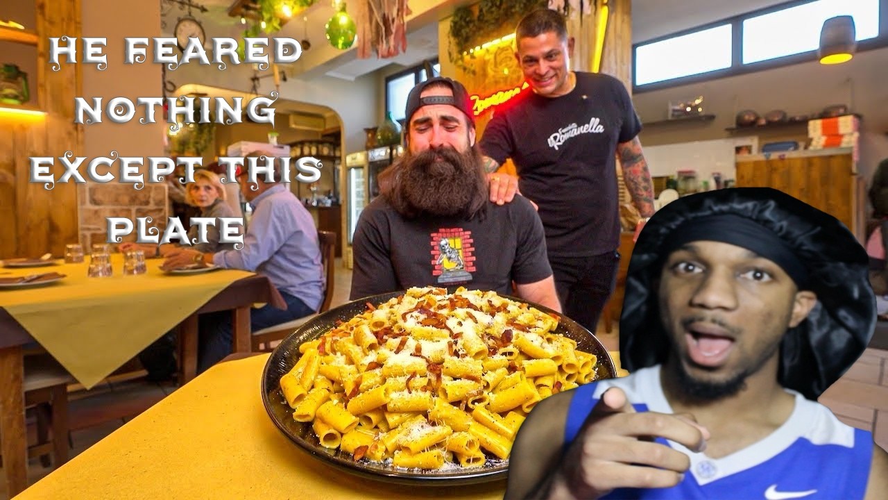 HOW PASTA ALMOST TOOK BEARDMEETSFOOD OUT OF THE GOAT DEBATES....