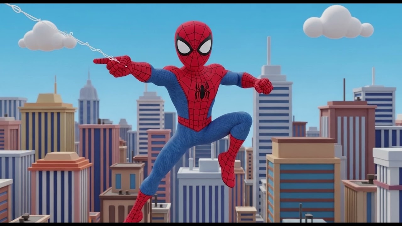 Spider man