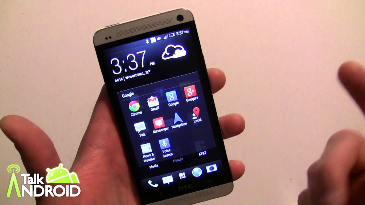 Sense 5: The complete walkthrough on the HTC One