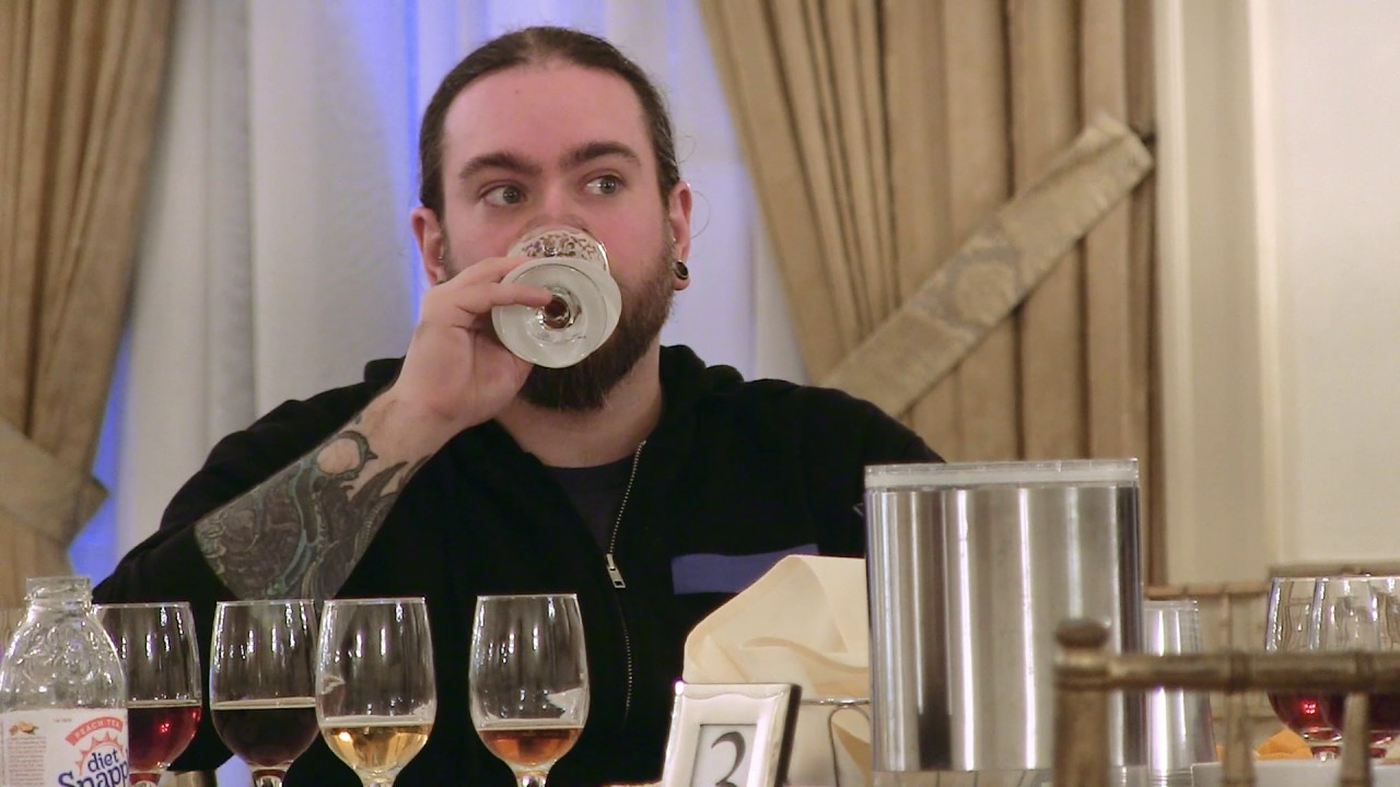 Behind the Scenes | New York International Beer Competition 2017
