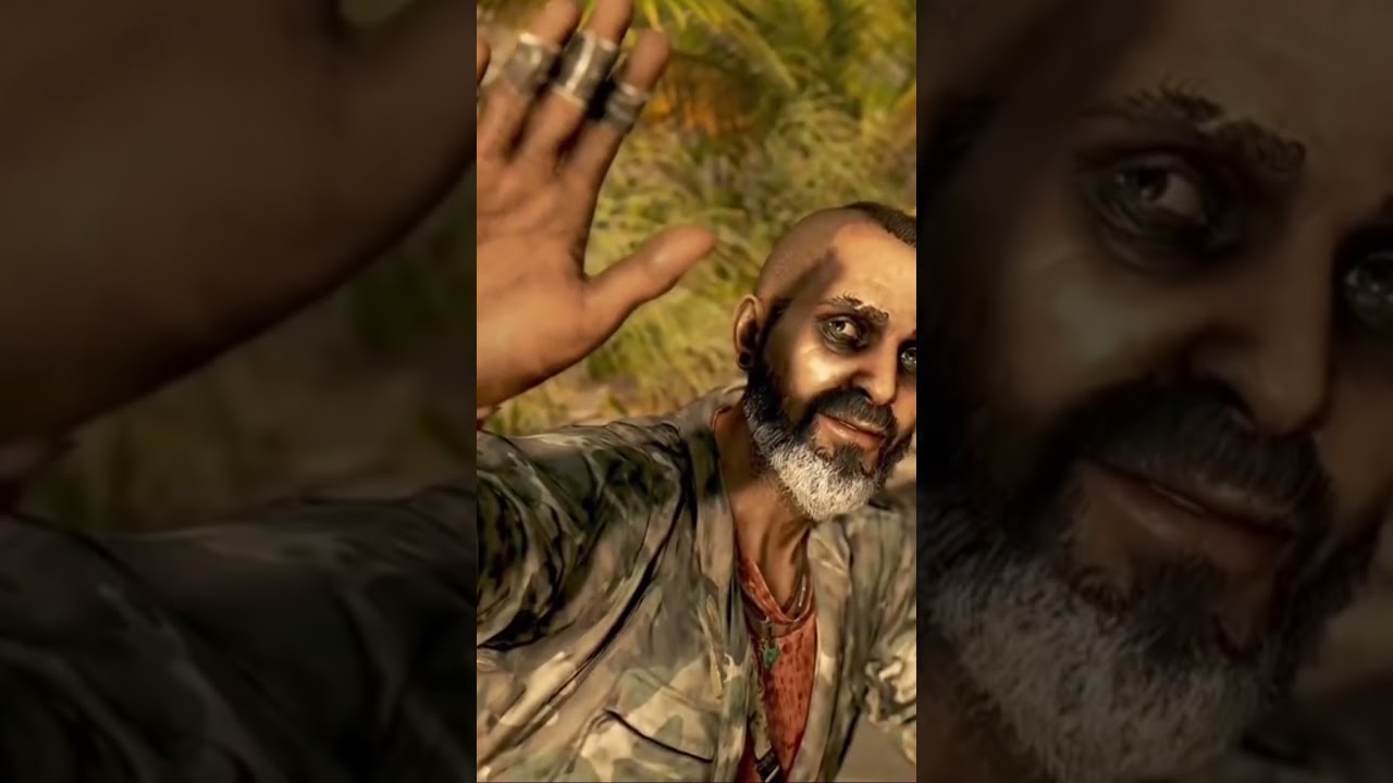 Vaas Edit #newedit #edit #vaas #farcry3 #farcry6 #farcry