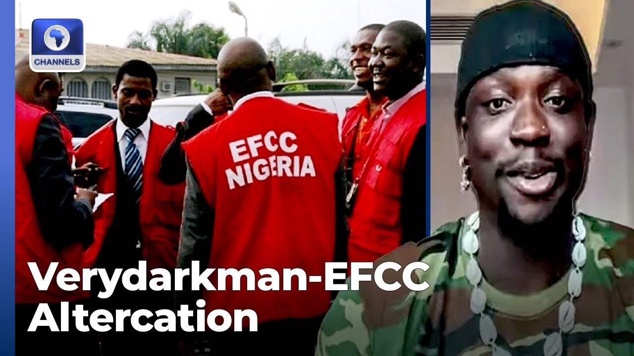 What Banks Should Learn From Verydarkman's Arrest, EFCC Altercation - Finance Expert