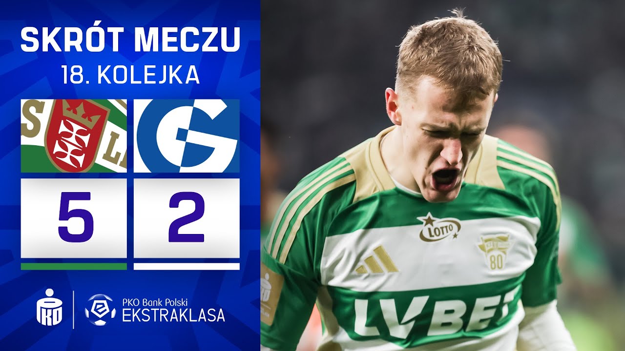 Lechia - G&oacute;rnik | SKR&Oacute;T | Bobcek zapewnił wymarzony prezent w Gdańsku | Ekstraklasa 2025/26