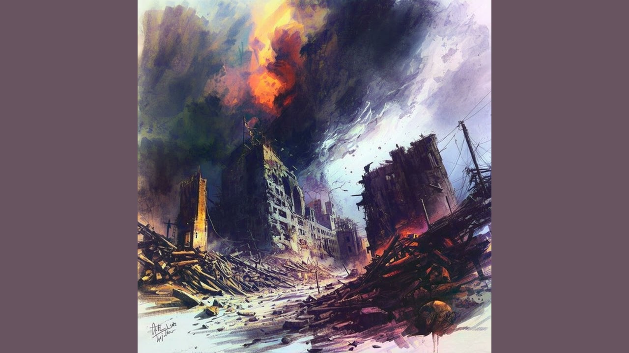 Masoom Haider - Apocalyptica Galactica